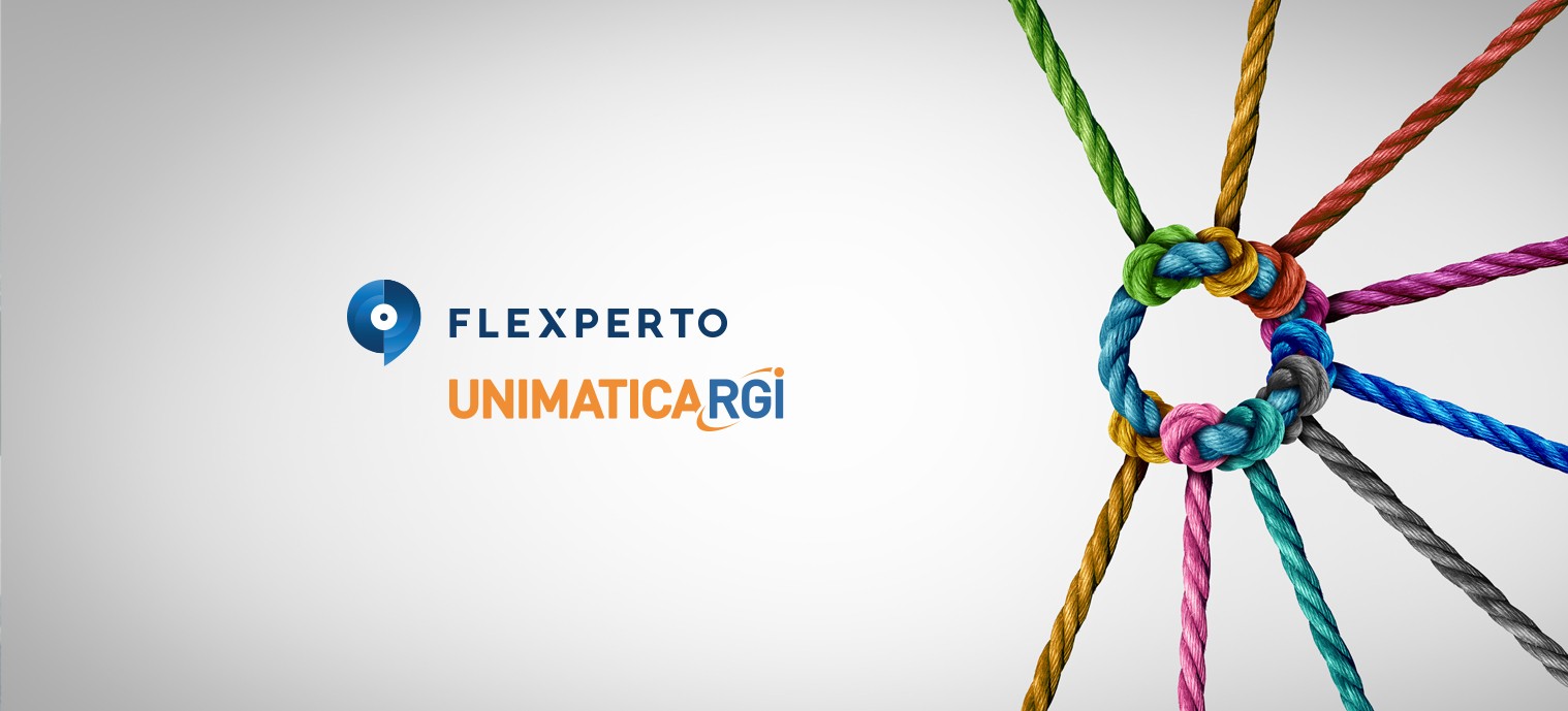 RGI annuncia la sinergia tra Flexperto e Unimatica-RGI 